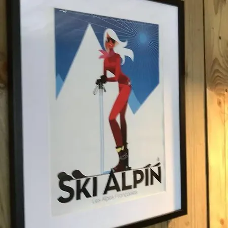 El Roc Alpesi faház *